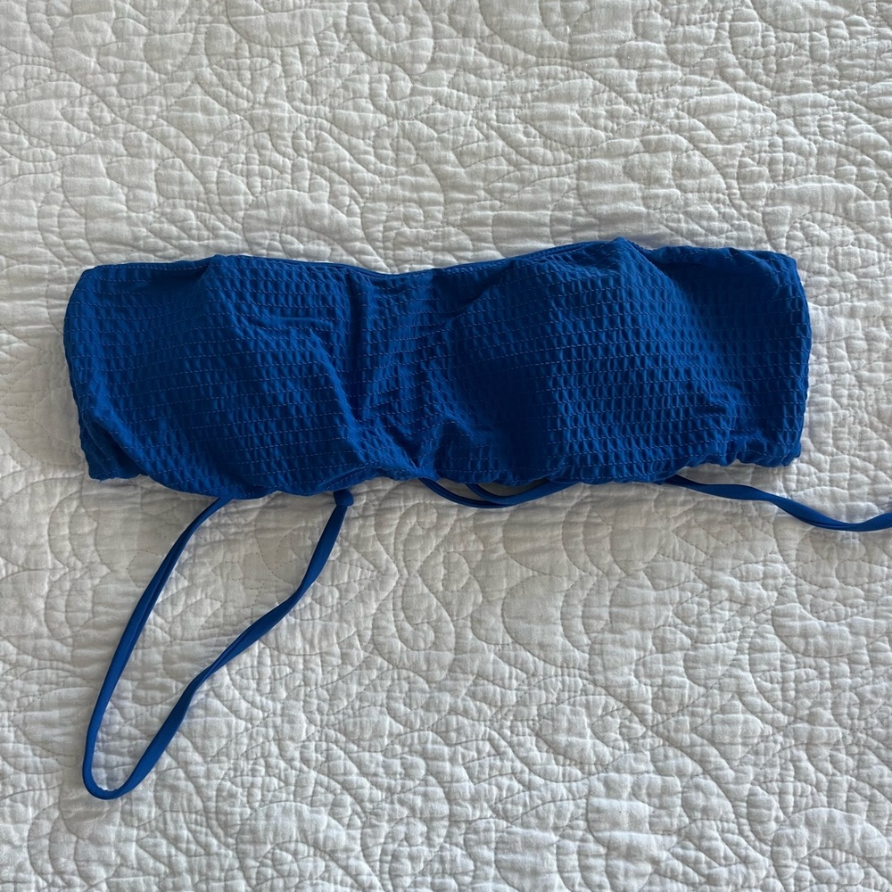 Hollister Bandeau Bikini Top